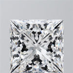 IGI 7.17 Carat Princess Cut Lab Grown Diamond 人工培育鑽石 實驗室人造鑽石