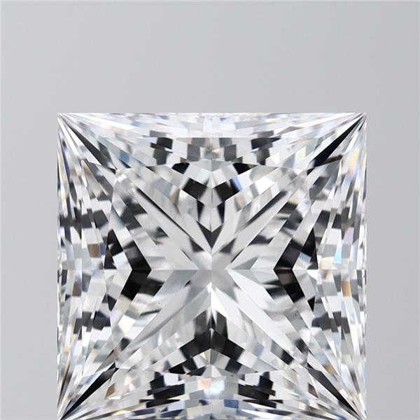 IGI 7.17 Carat Princess Cut Lab Grown Diamond 人工培育鑽石 實驗室人造鑽石