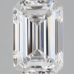 IGI 1.73 Carat Emerald Lab Grown Diamond 人工培育鑽石 實驗室人造鑽石