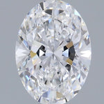 IGI 1.51 Carat Oval Lab Grown Diamond 人工培育鑽石 實驗室人造鑽石