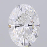 IGI 3.01 Carat Oval Lab Grown Diamond 人工培育鑽石 實驗室人造鑽石