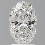 IGI 2.07 Carat Oval Lab Grown Diamond 人工培育鑽石 實驗室人造鑽石