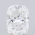 IGI 2.17 Carat Cushion Lab Grown Diamond