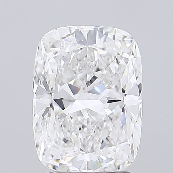 IGI 2.17 Carat Cushion Lab Grown Diamond