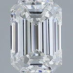 IGI 1.15 Carat Emerald Lab Grown Diamond 人工培育鑽石 實驗室人造鑽石