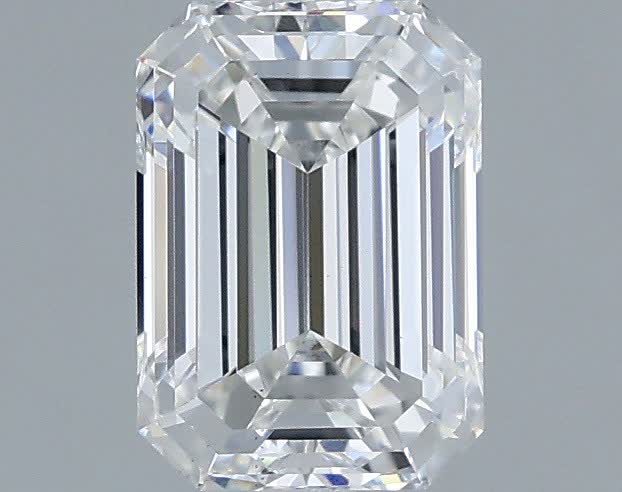IGI 1.15 Carat Emerald Lab Grown Diamond 人工培育鑽石 實驗室人造鑽石