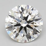 IGI 2.06 Carat Round Brilliant Lab Grown Diamond 人工培育鑽石 實驗室人造鑽石