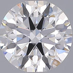 IGI 1.43 Carat Round Brilliant Lab Grown Diamond