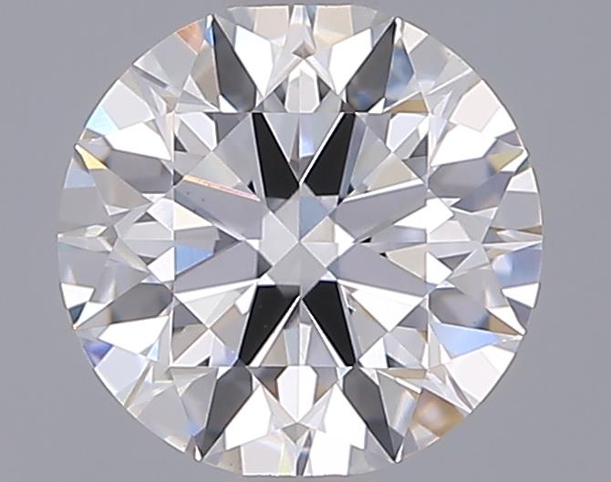 IGI 1.43 Carat Round Brilliant Lab Grown Diamond