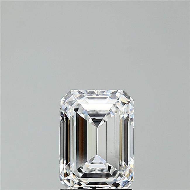 IGI 1.84 Carat Emerald Lab Grown Diamond 人工培育鑽石 實驗室人造鑽石