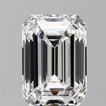 IGI 5.04 Carat Emerald Lab Grown Diamond 人工培育鑽石 實驗室人造鑽石