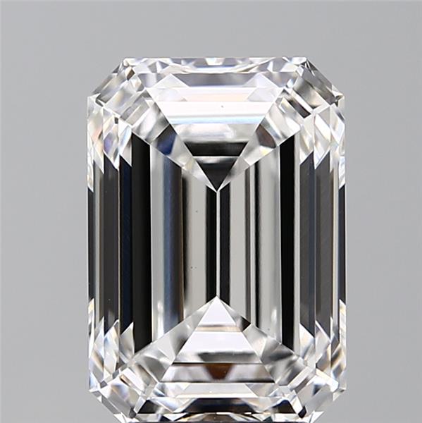 IGI 5.04 Carat Emerald Lab Grown Diamond 人工培育鑽石 實驗室人造鑽石