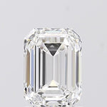 IGI 1.59 Carat Emerald Lab Grown Diamond 人工培育鑽石 實驗室人造鑽石