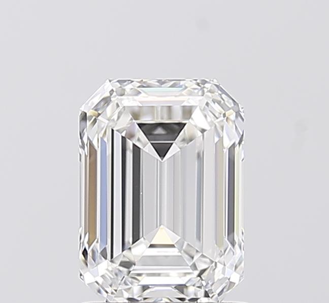 IGI 1.59 Carat Emerald Lab Grown Diamond 人工培育鑽石 實驗室人造鑽石
