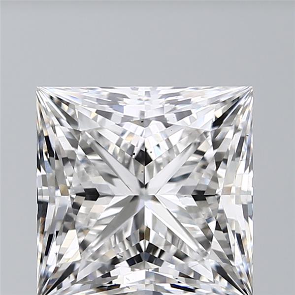 IGI 5.03 Carat Princess Cut Lab Grown Diamond 人工培育鑽石 實驗室人造鑽石
