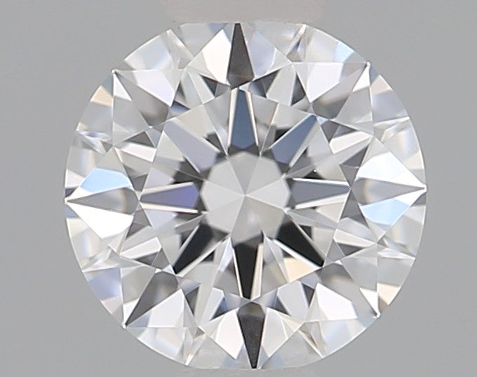 IGI 0.54 Carat Round Brilliant Lab Grown Diamond
