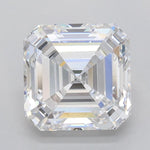 IGI 1.75 Carat Asscher Lab Grown Diamond 人工培育鑽石 實驗室人造鑽石