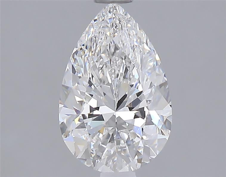 IGI 1.59 Carat Pear Lab Grown Diamond