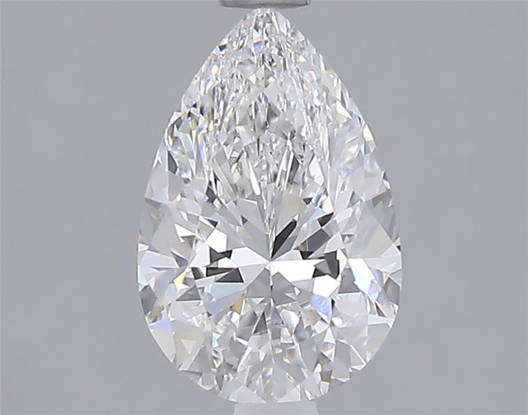 IGI 1.59 Carat Pear Lab Grown Diamond