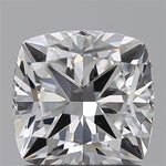 IGI 1.29 Carat Cushion Lab Grown Diamond