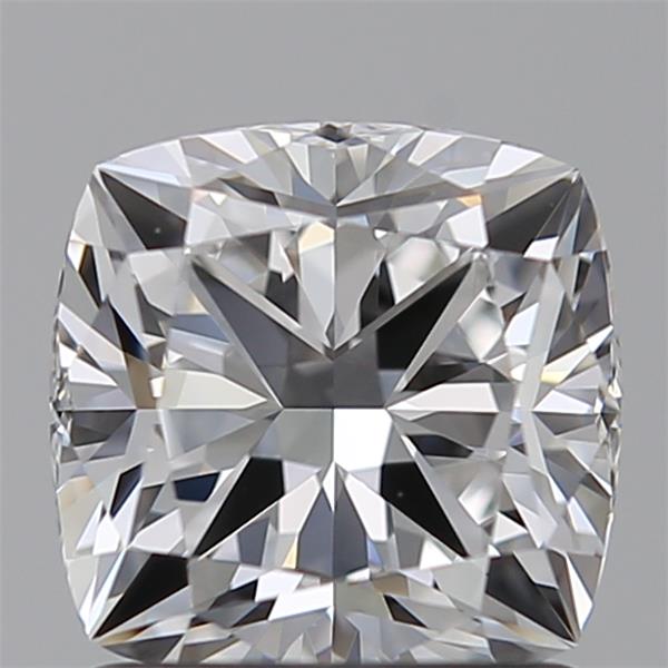 IGI 1.29 Carat Cushion Lab Grown Diamond