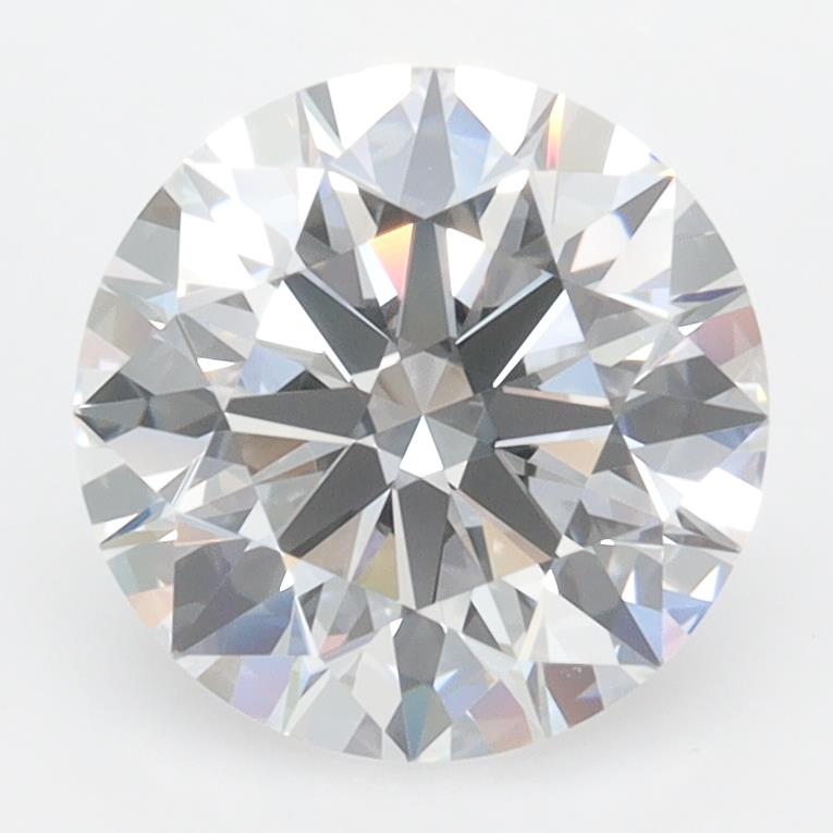 IGI 2.44 Carat Round Brilliant Lab Grown Diamond 人工培育鑽石 實驗室人造鑽石