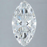 IGI 2.58 Carat Marquise Lab Grown Diamond 人工培育鑽石 實驗室人造鑽石