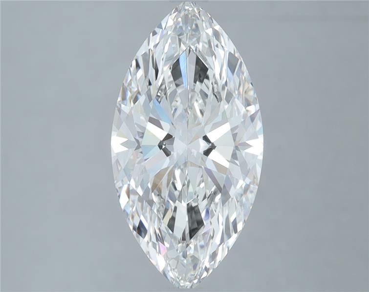 IGI 2.58 Carat Marquise Lab Grown Diamond 人工培育鑽石 實驗室人造鑽石