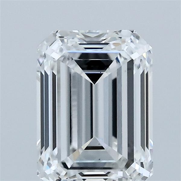IGI 1.51 Carat Emerald Lab Grown Diamond 人工培育鑽石 實驗室人造鑽石
