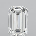 IGI 2.01 Carat Emerald Lab Grown Diamond 人工培育鑽石 實驗室人造鑽石