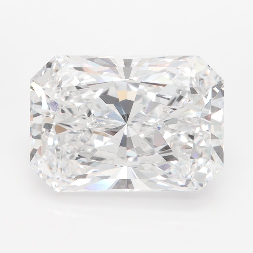 IGI 3.37 Carat Radiant Cut Lab Grown Diamond 人工培育鑽石 實驗室人造鑽石