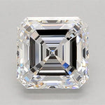 IGI 2.04 Carat Asscher Lab Grown Diamond 人工培育鑽石 實驗室人造鑽石