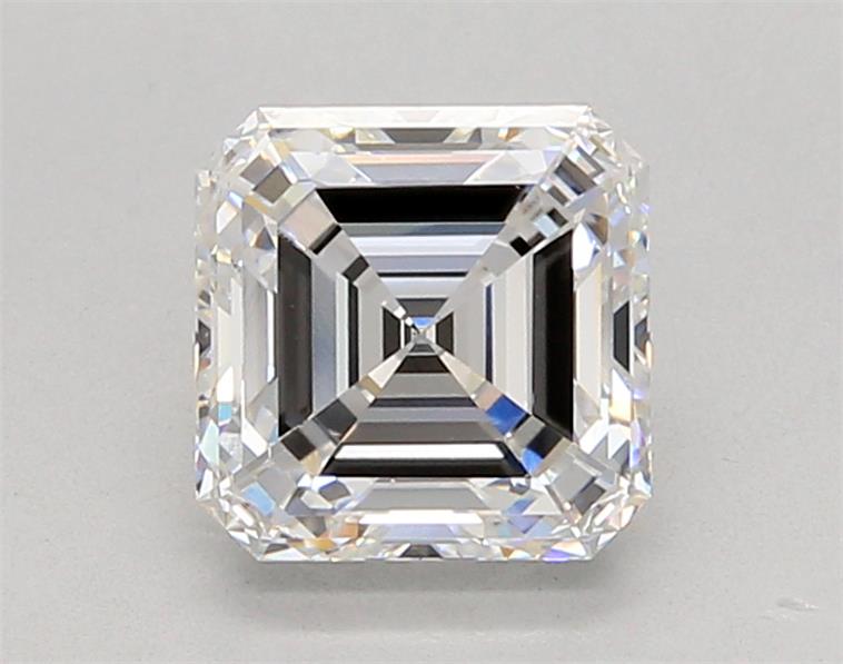 IGI 2.04 Carat Asscher Lab Grown Diamond 人工培育鑽石 實驗室人造鑽石