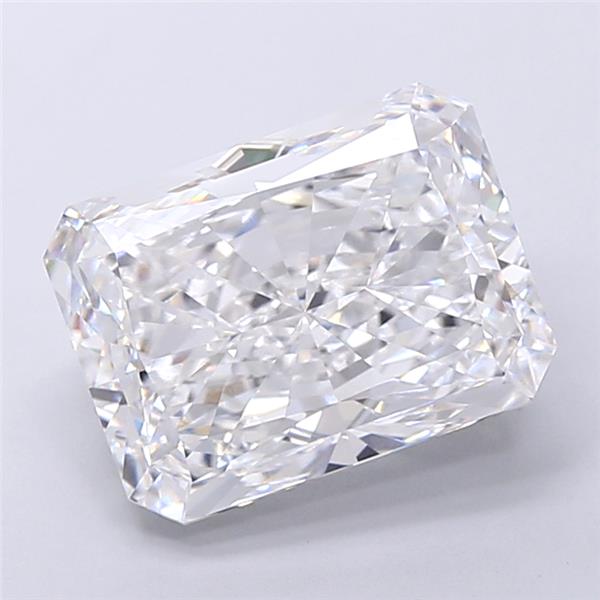 IGI 6.66 Carat Radiant Cut Lab Grown Diamond 人工培育鑽石 實驗室人造鑽石