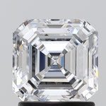 IGI 1.71 Carat Asscher Lab Grown Diamond