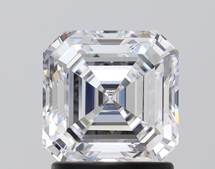IGI 1.71 Carat Asscher Lab Grown Diamond