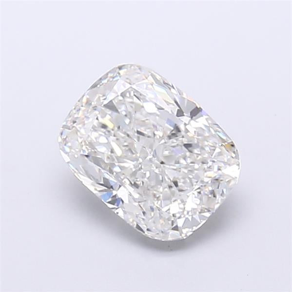 IGI 2.12 Carat Cushion Lab Grown Diamond