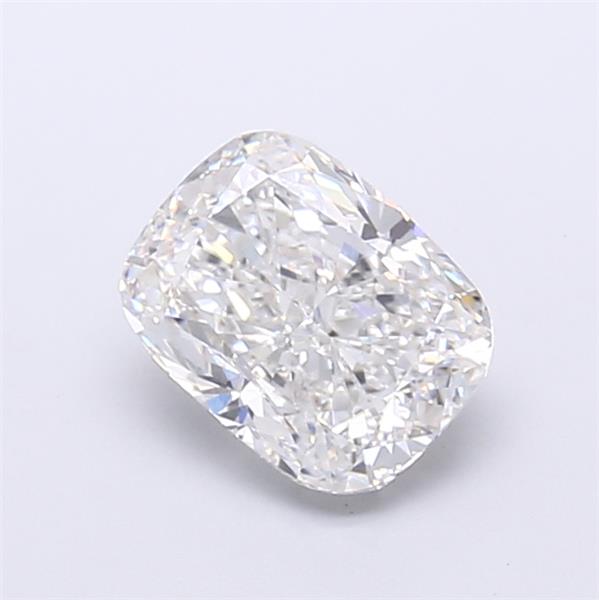 IGI 2.12 Carat Cushion Lab Grown Diamond