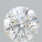 IGI 2.1 Carat Round Brilliant Lab Grown Diamond
