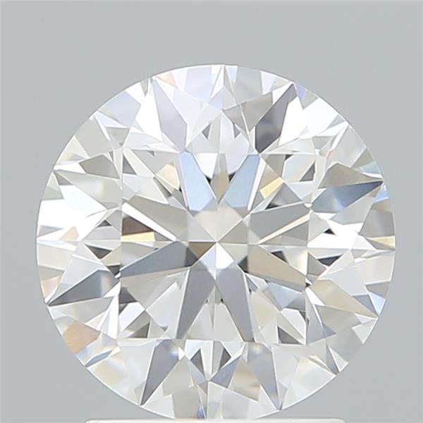 IGI 2.1 Carat Round Brilliant Lab Grown Diamond