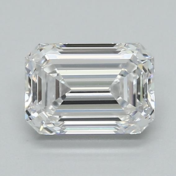 IGI 1.04 Carat Emerald Lab Grown Diamond