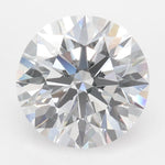 IGI 2.22 Carat Round Brilliant Lab Grown Diamond 人工培育鑽石 實驗室人造鑽石