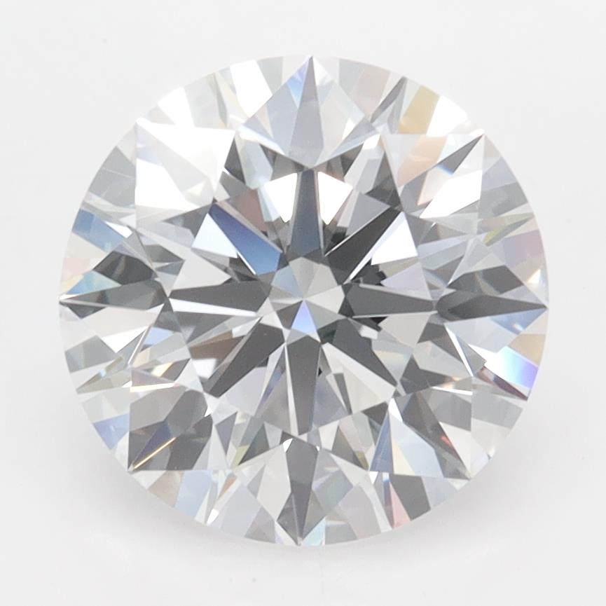 IGI 2.22 Carat Round Brilliant Lab Grown Diamond 人工培育鑽石 實驗室人造鑽石