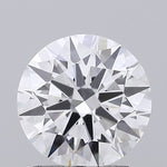IGI 2.01 Carat Round Brilliant Lab Grown Diamond