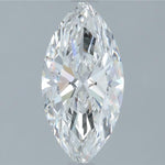 IGI 1.53 Carat Marquise Lab Grown Diamond