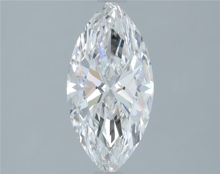 IGI 1.53 Carat Marquise Lab Grown Diamond