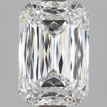 IGI 3.55 Carat Radiant Cut Lab Grown Diamond 人工培育鑽石 實驗室人造鑽石