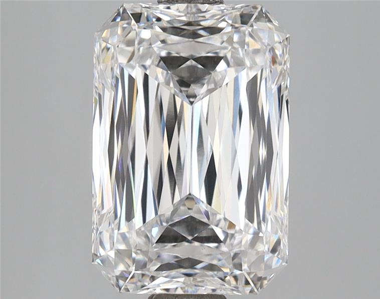 IGI 3.55 Carat Radiant Cut Lab Grown Diamond 人工培育鑽石 實驗室人造鑽石