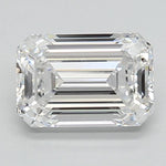 IGI 1.1 Carat Emerald Lab Grown Diamond