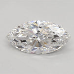IGI 0.62 Carat Marquise Lab Grown Diamond